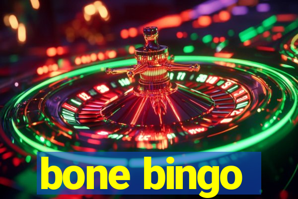 bone bingo